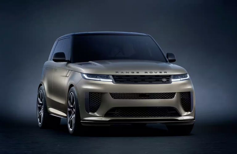 Land Rover Range Rover Sport front look