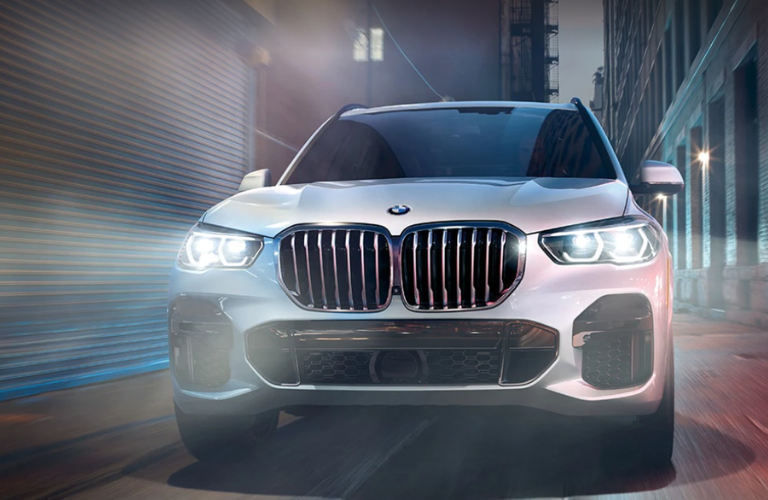 2023 BMW X5 exterior front look